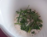 Foto del paso 1 de la receta: Crepes salados con pollo