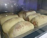 Foto langkah ke 4 dari resep Roti Sobek.