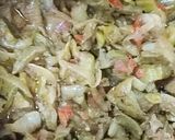 صورة لخطوة 4 من وصفة سوتيه وكبده وأرز مسلوق
