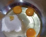 Foto langkah ke 2 dari resep Bolu marmer jadul (loyang 18).