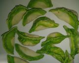 A picture of step 14 of Chicken dumplings.