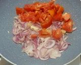A picture of step 3 of Misal pav.