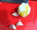 Foto del paso 14 de la receta: Hojas de Parra rellenas de carne picada con menta y cítricos