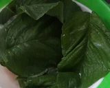 Foto langkah ke 1 dari resep Keripik Daun Bayam.