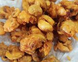 मशरूम चिली (mushroom chili recipe in marathi) रेसिपी स्टेप 3 फोटो 