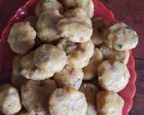 Foto langkah ke 4 dari resep 32. Perkedel kentang daging.
