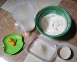 Foto langkah ke 1 dari resep 65. Bomboloni by Luvita Ho.