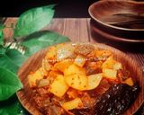Foto langkah ke 3 dari resep Sambal Kentang Ati Ampela #selasabisa.