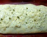 Foto del paso 12 de la receta: Cocina para principiantes: Rollo mediterráneo