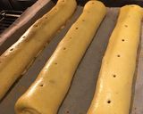 Fincsi gluténmentes bejgli laktózmentesen/tejmentesen (diós, mákos, gesztenyés) recept fázis 6 fotója