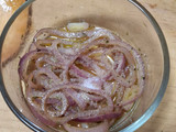 Salpicón de lomo de cerdo
