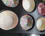 Csokoládés muffin gluténmentesen recept fázis 1 fotója