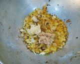 A picture of step 4 of Basa Fish Curry.