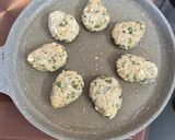 A picture of step 3 of Double Aloo Makhana Cutlet.