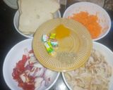Chicken Bread Rollsmatakin girki1 hoto