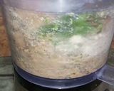 A picture of step 2 of Chicken Seekh Kababs😍😋.