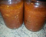 Foto del paso 12 de la receta: Zacusca de berenjena (vegano)