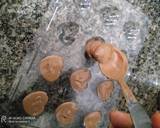 Cartoons yummy chocolates recipe step 4 photo