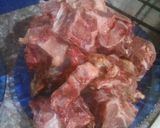 Foto del paso 2 de la receta: Estofadito de cerdo😆😘