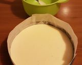 Foto del passaggio 5 della ricetta Cheesecake ai cachi