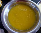 A picture of step 1 of Aam Panna.