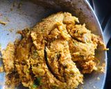 A picture of step 2 of Cauliflower Stuffed Paratha.
