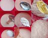 صورة لخطوة 1 من وصفة 🍕ميني بيتزا بوصلة اقتصادية والنتيجة واعرة 🍕و العجينة تخرجو منها انواع وانواع تاع مملحات
