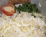 Foto langkah ke 5 dari resep Soto mie bogor.