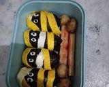 Foto langkah ke 3 dari resep Nasi Gulung Mummi.