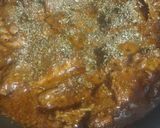 A picture of step 5 of Jhat pat Karahi.