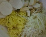 Foto langkah ke 2 dari resep Lotek (Pecel Ulek Riau).