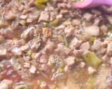 Foto del paso 8 de la receta: Espagueti con salsa de lomo de cerdo