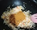 รูปขั้นตอนการทำที่ 3 ของ Nasi Goreng ข้าวผัดมาเลย์