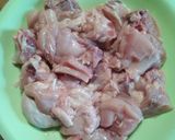 Foto langkah ke 1 dari resep Sop Ayam bening.