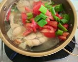 Foto langkah ke 3 dari resep SOP IKAN KUAH BENING ala vay kitchen.