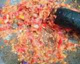 Foto langkah ke 3 dari resep Sambal Goreng Tomat.
