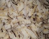 A picture of step 3 of Gond(panjeri).