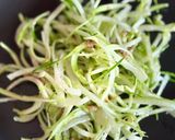 Hình bước làm 4 của món Salad Puntarelle Kiểu Ý