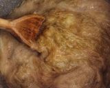 A picture of step 1 of My Rhubarb Compote.