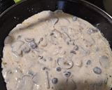 Foto del paso 4 de la receta: Linguini con salsa de setas