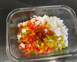 Foto del paso 1 de la receta: Pescado con verdura encurtida