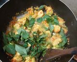Foto langkah ke 4 dari resep Rica Ayam Kemangi #nominyak #nogula.