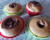 Nutellás muffin gluténmentes recept fázis 1 fotója