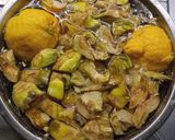 Foto del passaggio 1 della ricetta Caponata di carciofi alla Siciliana 👩‍🍳