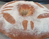Foto del paso 5 de la receta: Rosca de pan con yogur