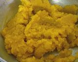 आंबा शीरा (mango shira recipe in marathi) रेसिपी स्टेप 3 फोटो 