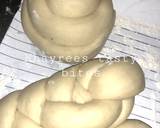Cinnamon rolls,palmier,and challah rustic dinner rolls recipe step 9 photo