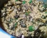 A picture of step 8 of Karyly Chany Ki Dal.