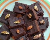 Foto del paso 5 de la receta: Brownie de boniato, sin azúcar ni harinas 💪