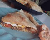 Foto del paso 3 de la receta: Masa de tarta/galletitas saladas crocantes 🤤